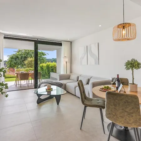 Azahar Apartamento Estepona